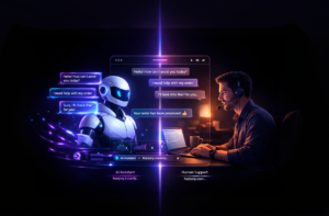 chatbot vs humano atención al cliente